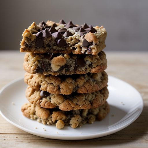 Grandma Cookies recipe image