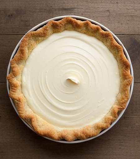 Grandma Keeter's Coconut Cream Pie recipe image