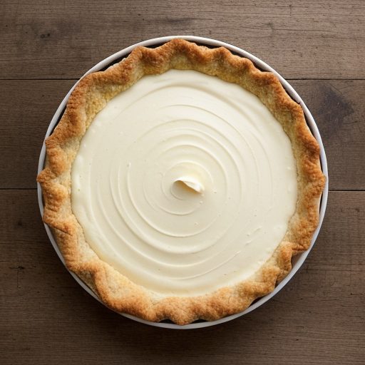 Grandma Keeter's Coconut Cream Pie recipe image