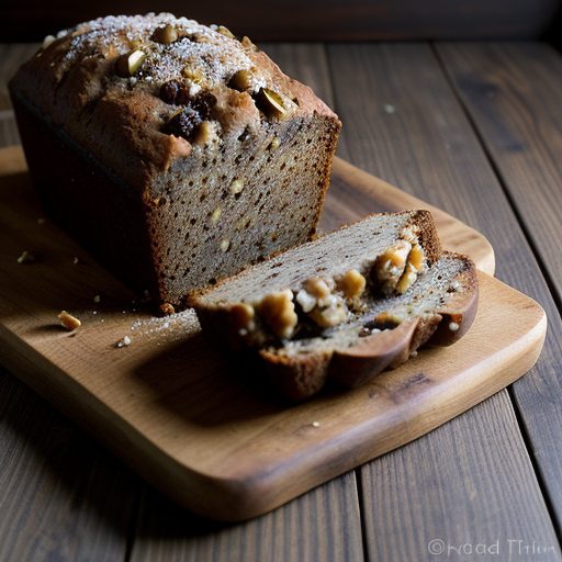 Grandma Kirschner's Date Nut Bread recipe image