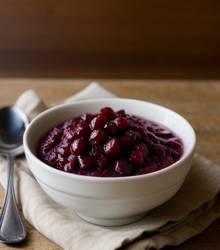 Grandma R's Cranberry Sauce recipe image