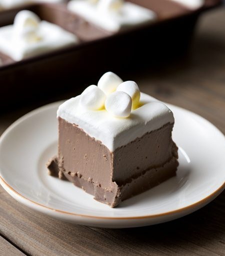 Grandma Ruby's Fabulous Fudge recipe image