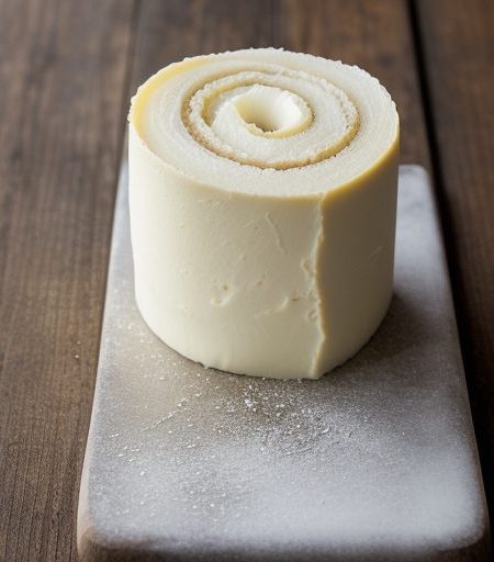 Grandma Ruby's Ice Box Rolls recipe image