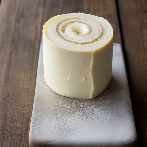 Grandma Ruby's Ice Box Rolls recipe image