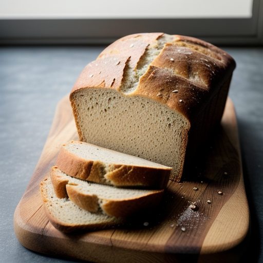 Grandma Russell's Bread recipe image