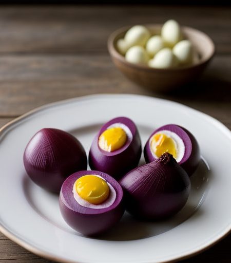 Grandma Sterling's Pickled Eggs recipe image