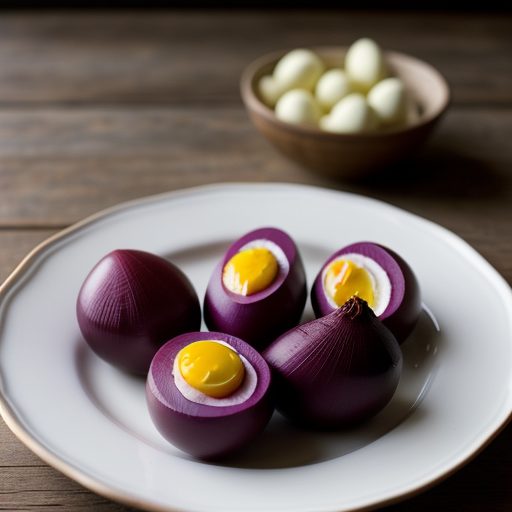 Grandma Sterling's Pickled Eggs recipe image