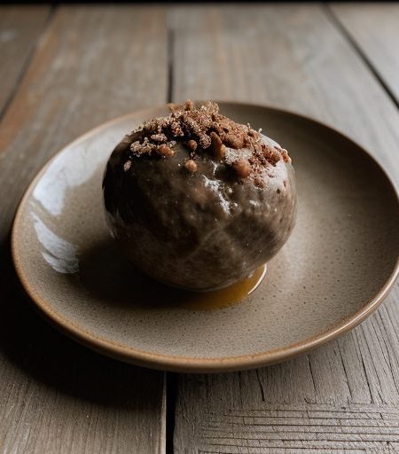 Grandma Vanicek's Czechoslovakian Liverballs/ recipe image