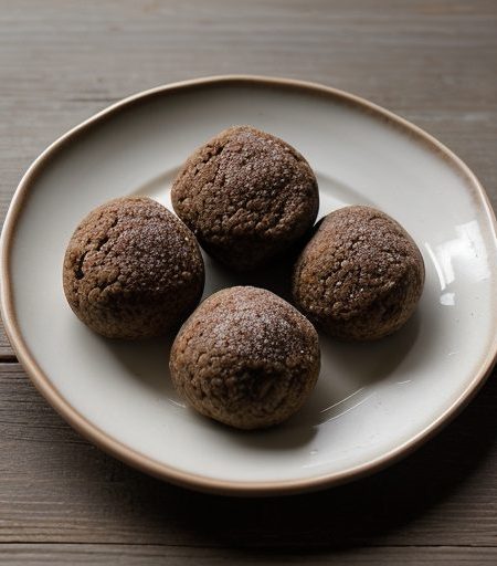 Grandma Vanicek's Czechoslovakian Liverballs recipe image