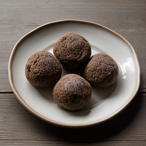 Grandma Vanicek's Czechoslovakian Liverballs recipe image