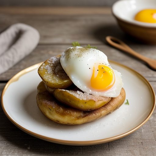 Grandma Vanicek's Czechoslovakian Potato Dump recipe image