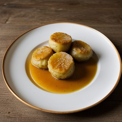 Grandma Vanicek's Czechoslovakian Potato Dumplings recipe image