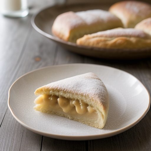 Grandma Vavricek's Kolache Recipe recipe image