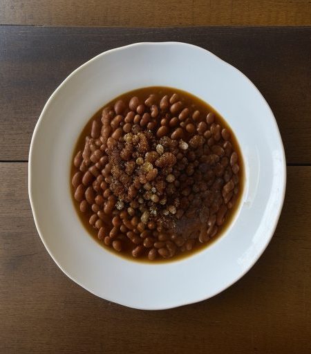 Grandma Wexler's Baked Beans recipe image