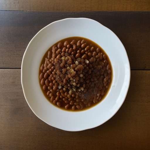 Grandma Wexler's Baked Beans recipe image
