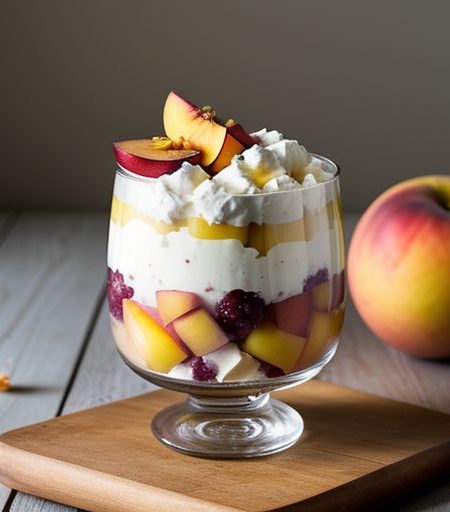 Grandma's Ambrosia Salad recipe image