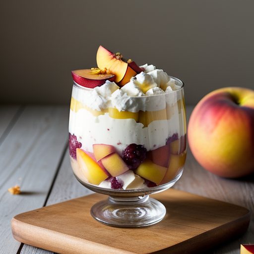 Grandma's Ambrosia Salad recipe image