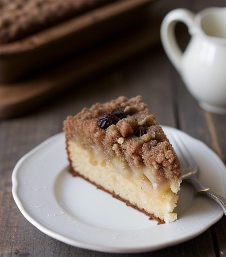 Grandma's Applesauce Cake recipe image