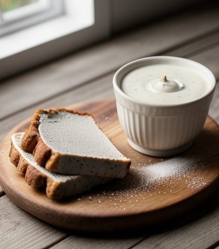 Grandma's Basic White Sauce recipe image