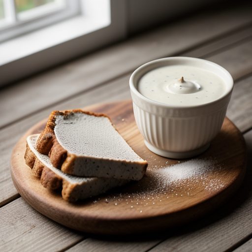 Grandma's Basic White Sauce recipe image