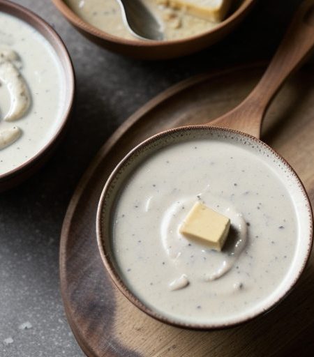 Grandma's Basic White Sauce recipe image