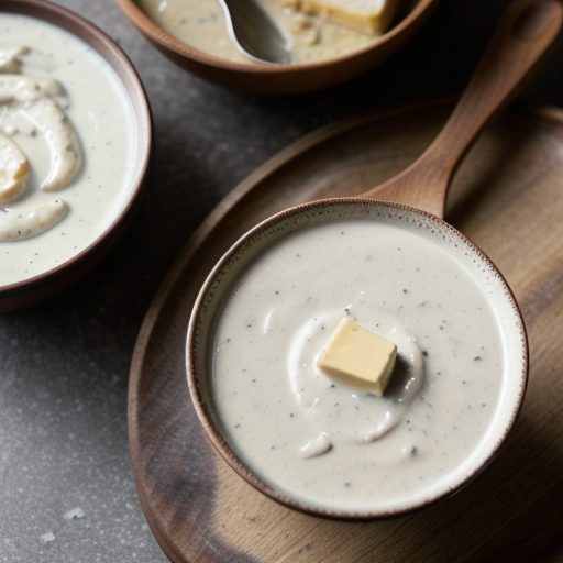 Grandma's Basic White Sauce recipe image