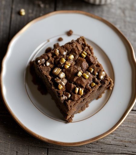 Grandma's Christmas Brittle recipe image