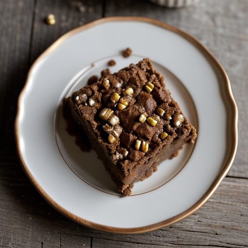 Grandma's Christmas Brittle recipe image