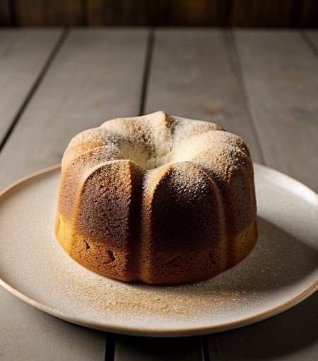 Grandma's Current Pound Cake recipe image