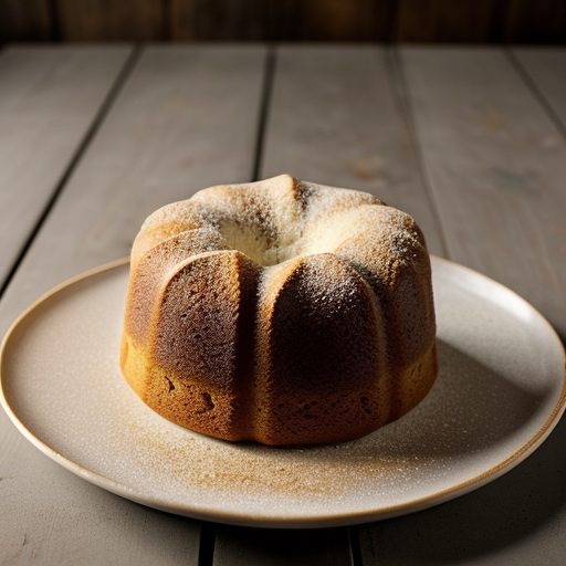Grandma's Current Pound Cake recipe image