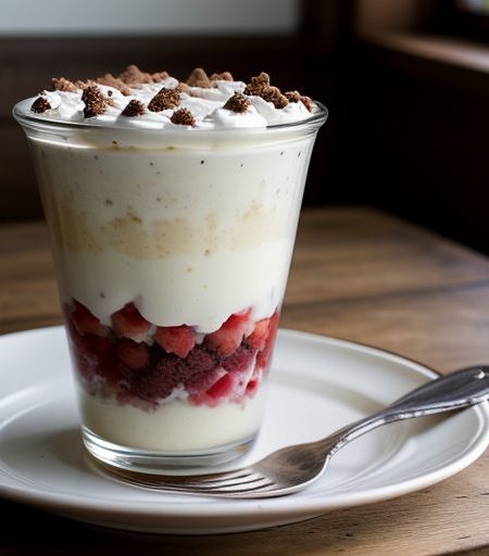 Grandma's English Trifle recipe image