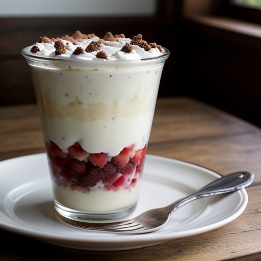 Grandma's English Trifle recipe image