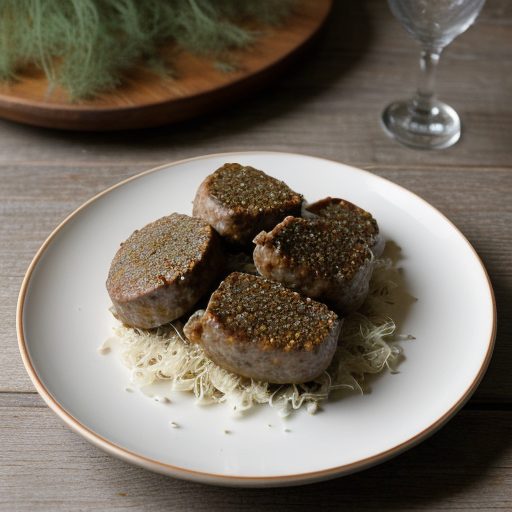 Grandma's Italian Sausage recipe image