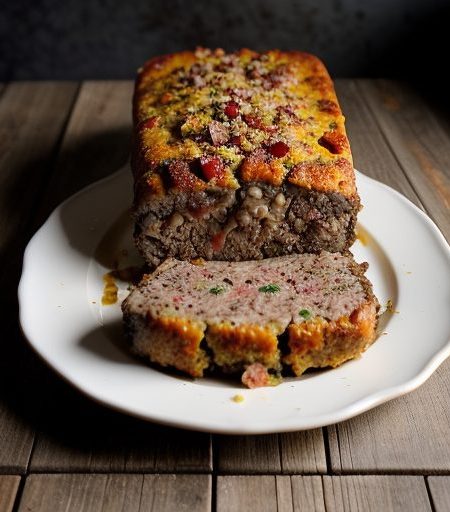 Grandma's Meat Loaf recipe image