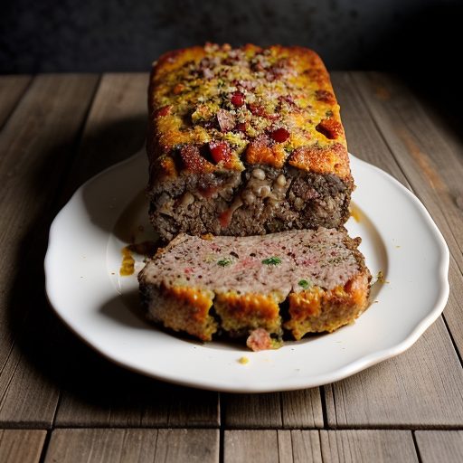 Grandma's Meat Loaf recipe image