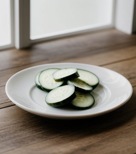 Grandma's New England Pickles recipe image