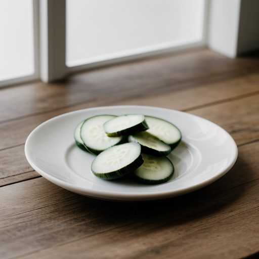 Grandma's New England Pickles recipe image