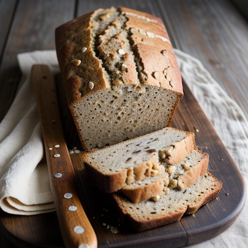 Grandma's Oatmeal Bread recipe image
