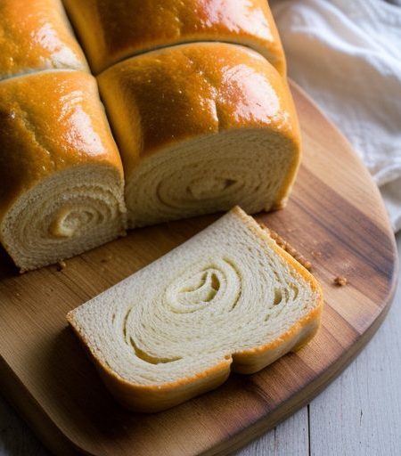 Grandma's Orange Rolls recipe image