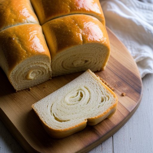 Grandma's Orange Rolls recipe image