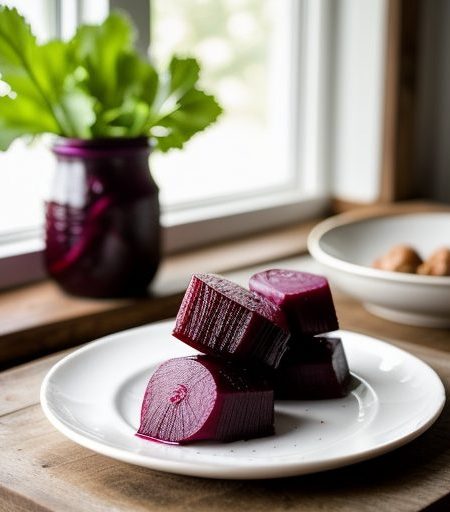 Grandma's Pickled Beets recipe image