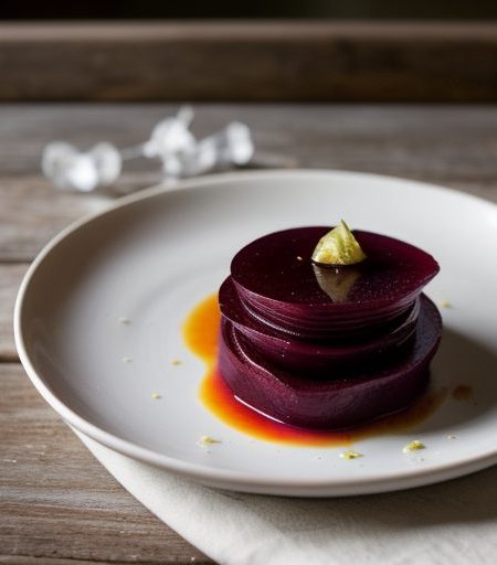 Grandma's Pickled Beets recipe image