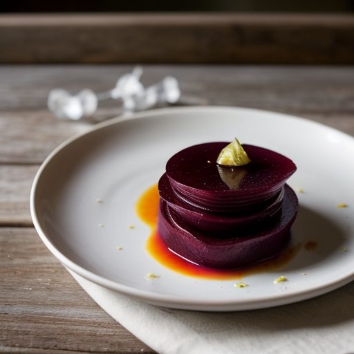Grandma's Pickled Beets recipe image