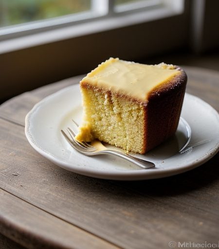Grandma's Pound-Cake recipe image