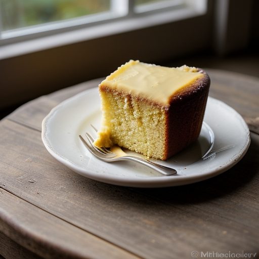 Grandma's Pound-Cake recipe image