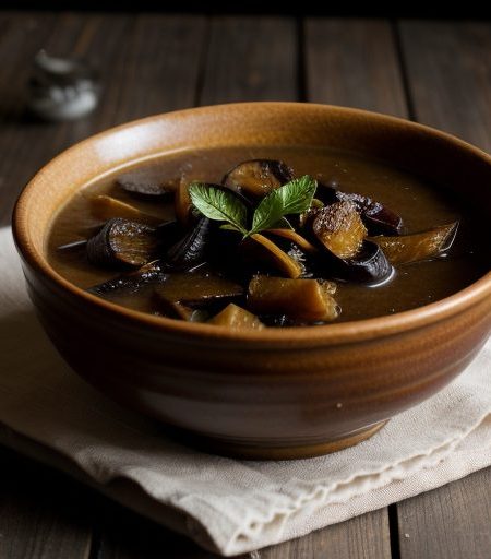 Grandma's Prune Soup recipe image