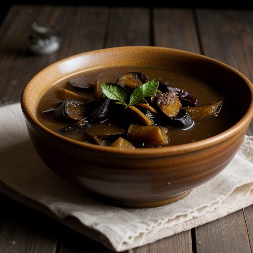 Grandma's Prune Soup recipe image