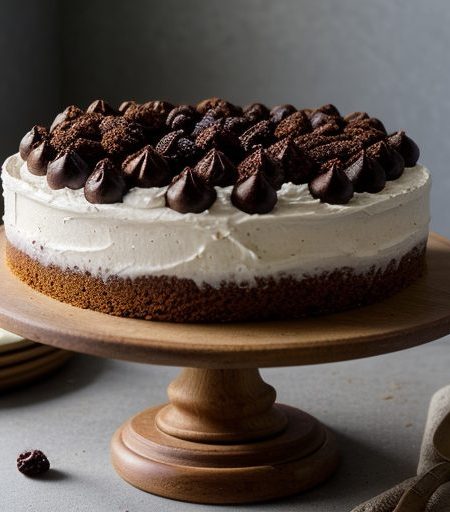 Grandma's Spice Cake recipe image