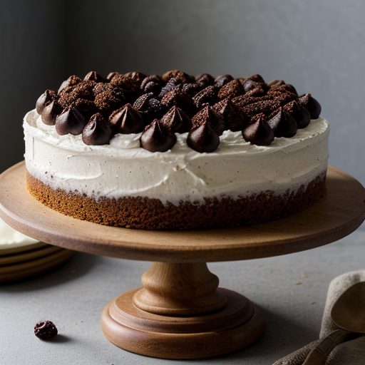 Grandma's Spice Cake recipe image