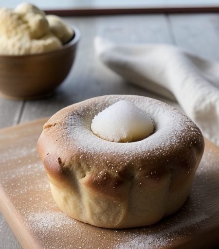 Grandmas Sticky Rolls recipe image